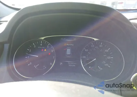 2016 Nissan Rogue Sv из США, поврежденный, VIN KNMAT2MT1GP721313